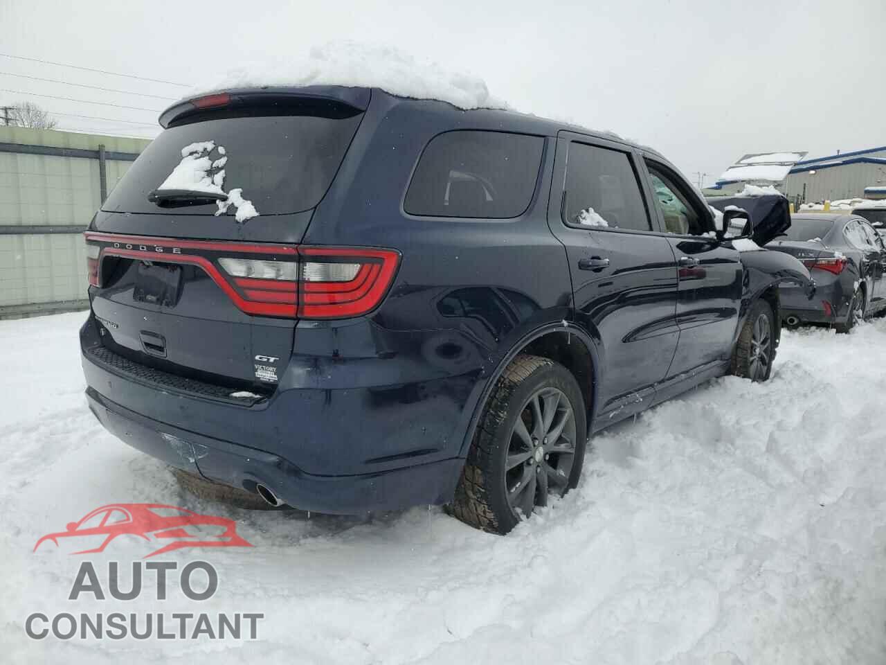 DODGE DURANGO 2018 - 1C4RDJDG5JC175417
