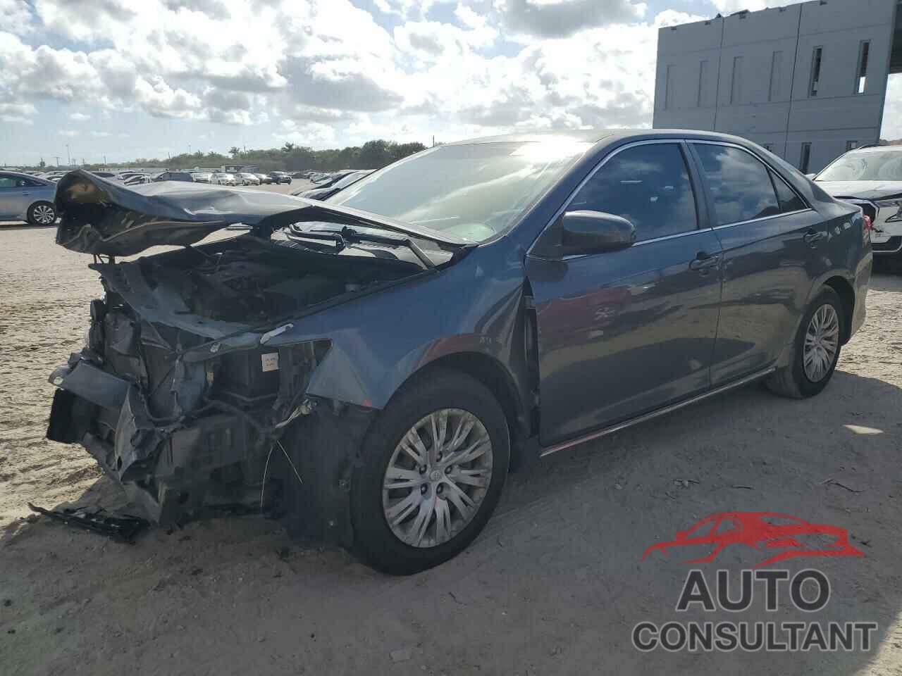 TOYOTA CAMRY 2012 - 4T1BF1FK6CU047242