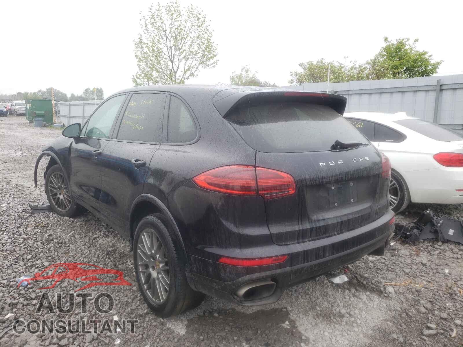 PORSCHE CAYENNE 2018 - WP1AA2A20JKA07726