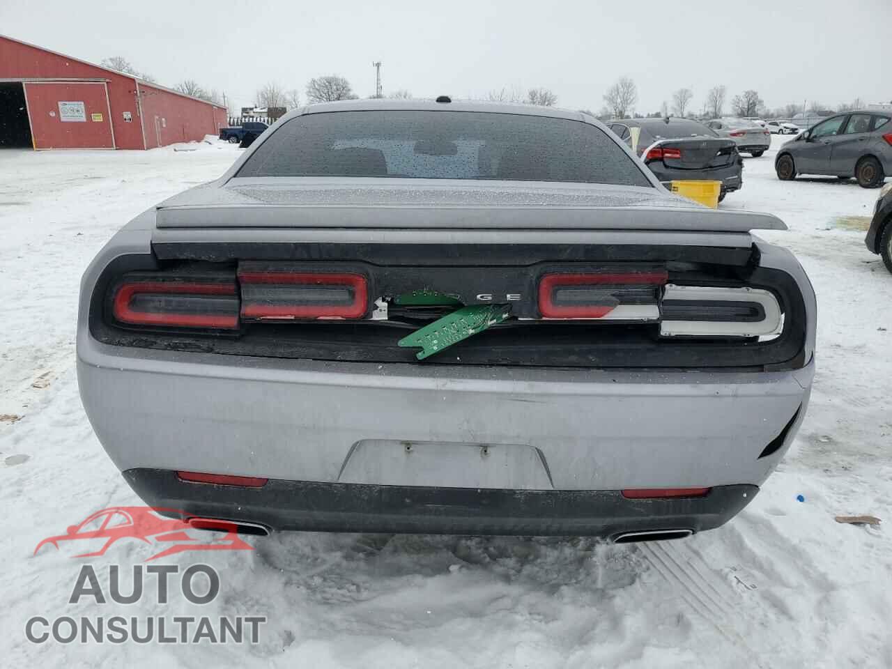 DODGE CHALLENGER 2015 - 2C3CDZAG4FH822567