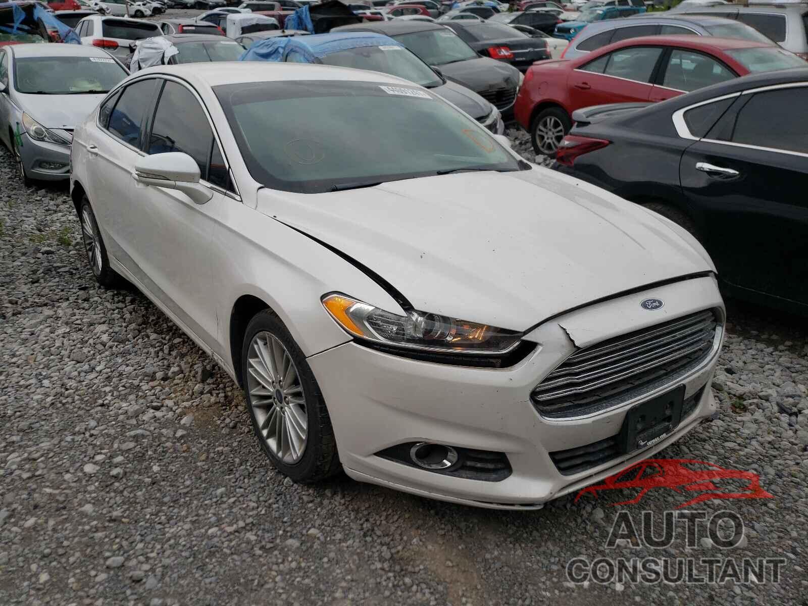 FORD FUSION 2016 - 3FA6P0HD7GR294607
