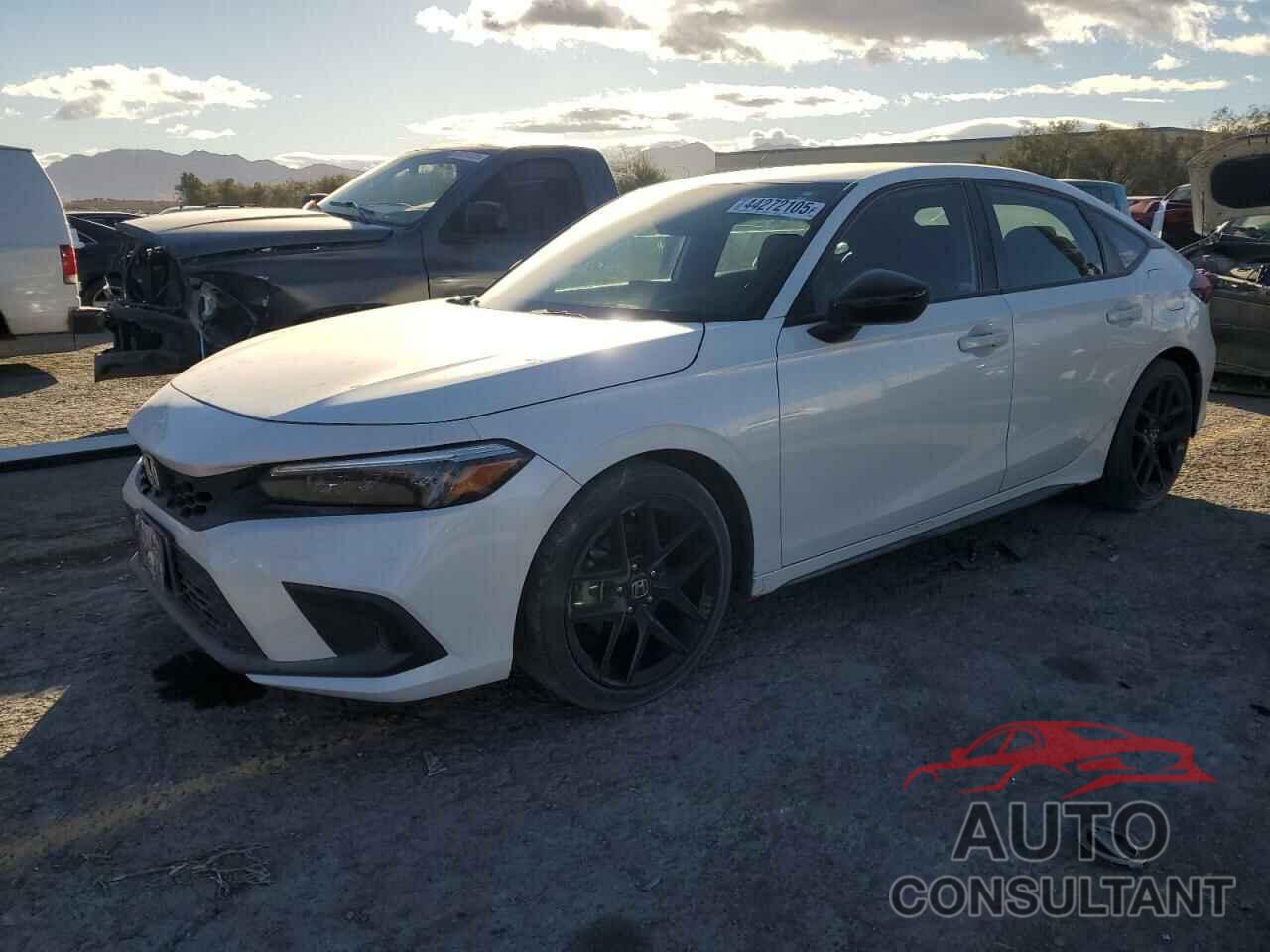 HONDA CIVIC 2022 - 19XFL2G89NE010470