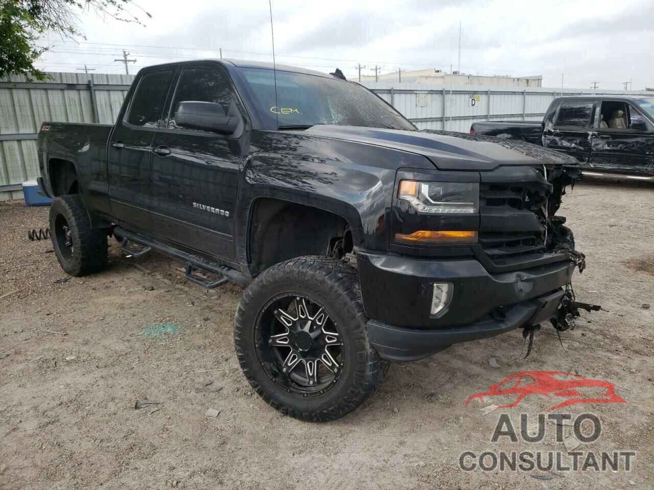 CHEVROLET SILVERADO 2017 - 1GCVKREC1HZ368413