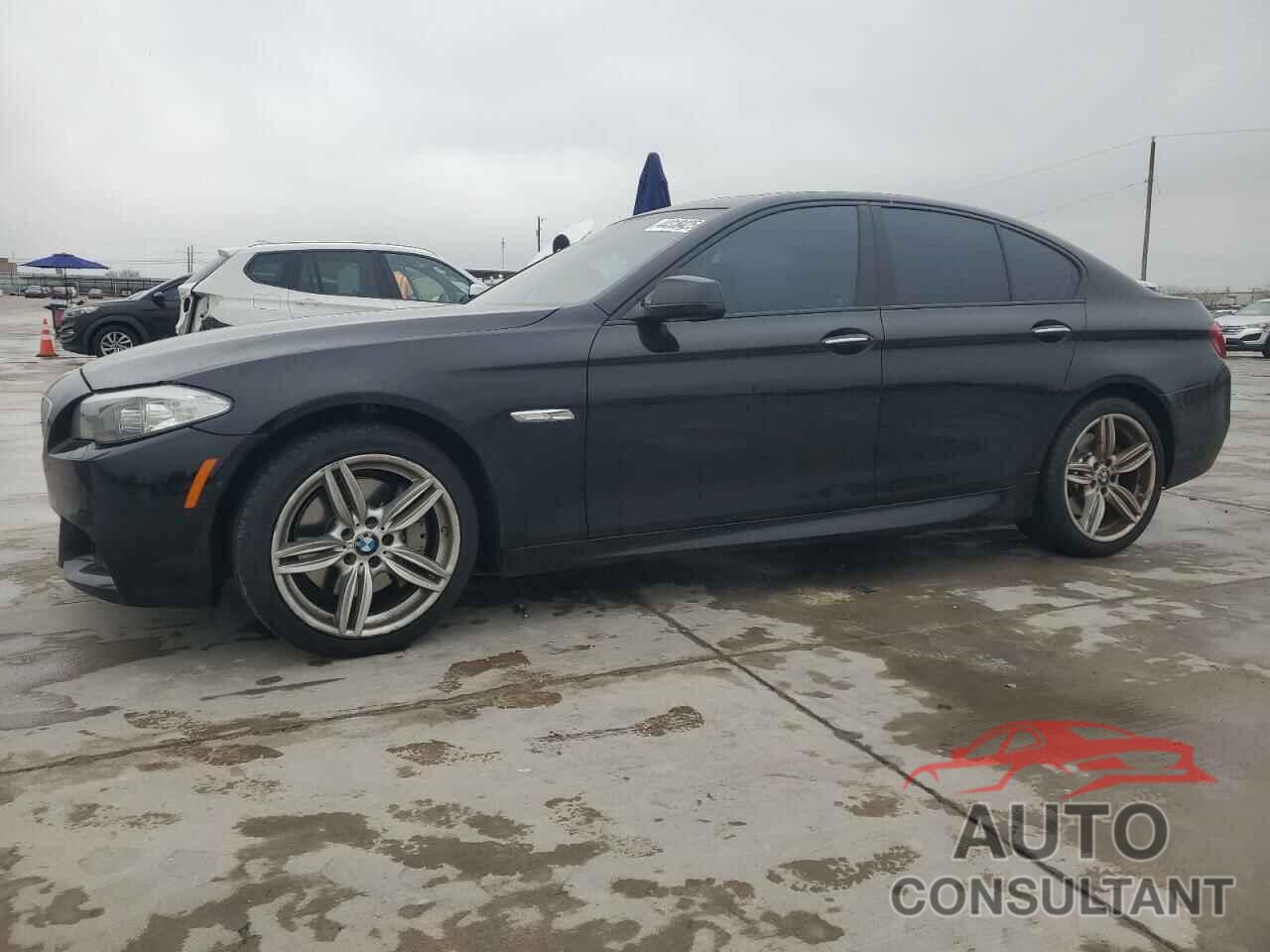 BMW 5 SERIES 2012 - WBAFR9C58CDX78939