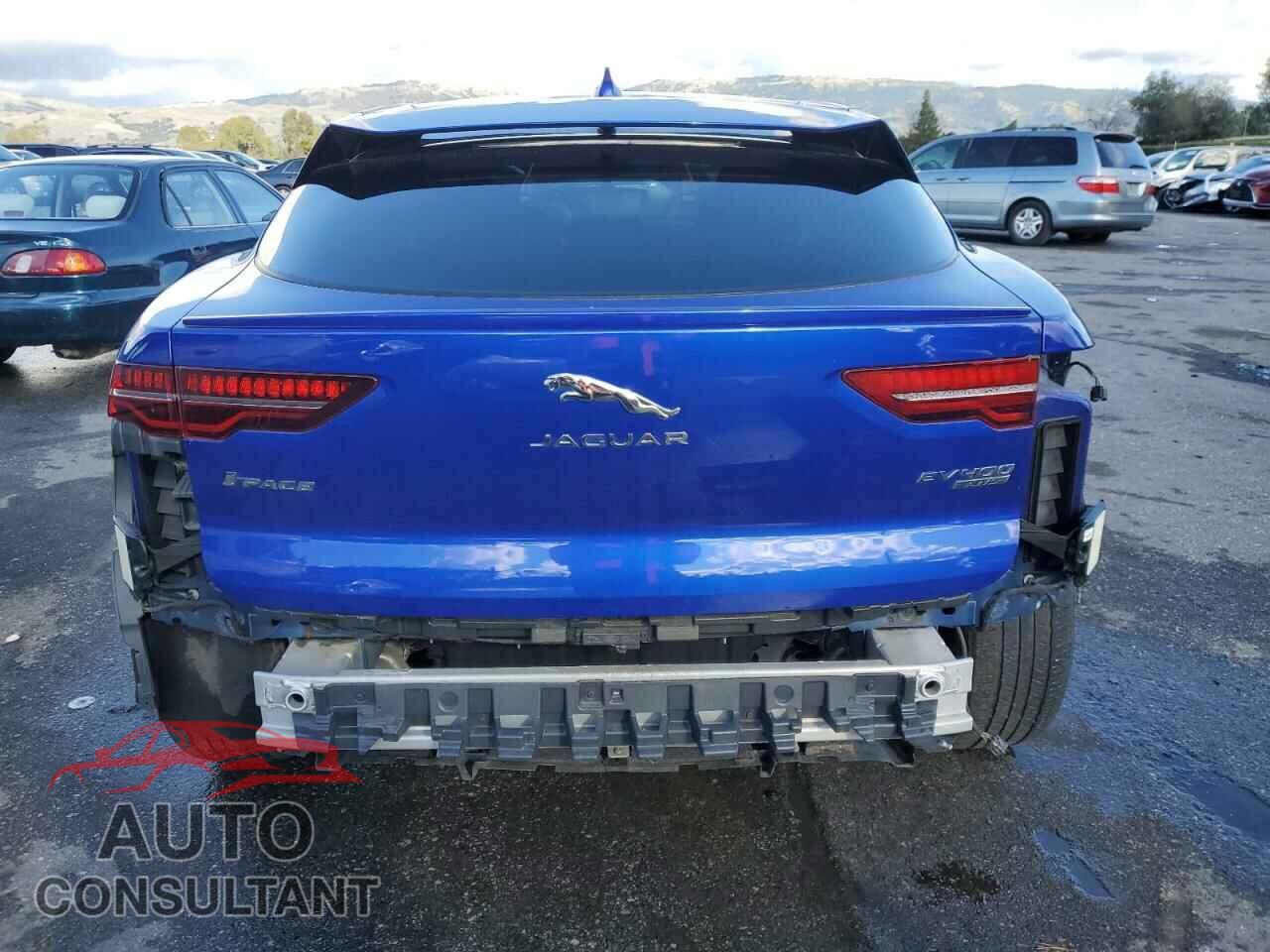 JAGUAR I-PACE 2020 - SADHB2S15L1F81242