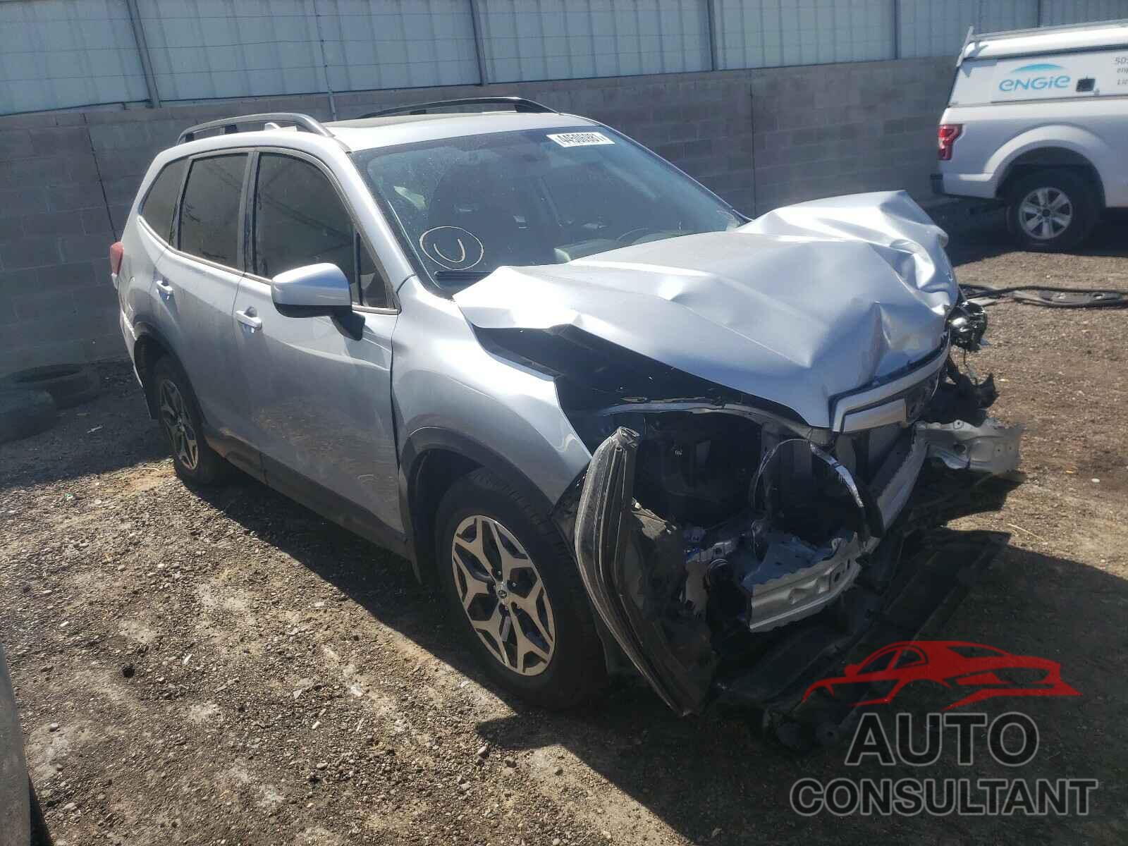 SUBARU FORESTER 2020 - JF2SKAJC7LH587855