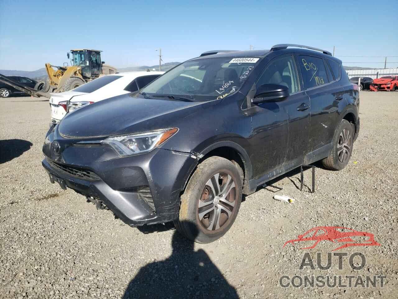 TOYOTA RAV4 2017 - JTMBFREV7HJ711331