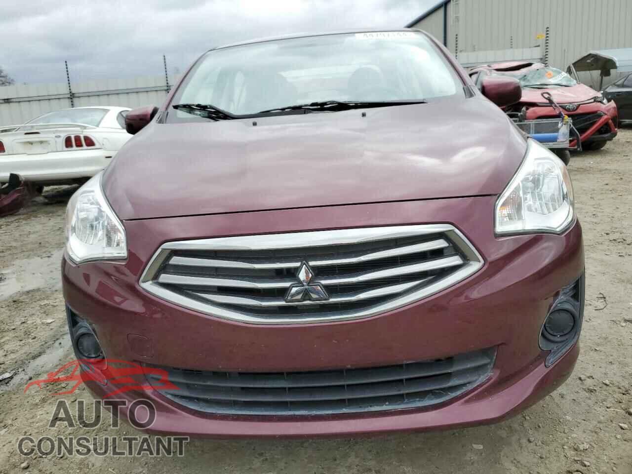 MITSUBISHI MIRAGE 2019 - ML32F3FJ5KHF06149