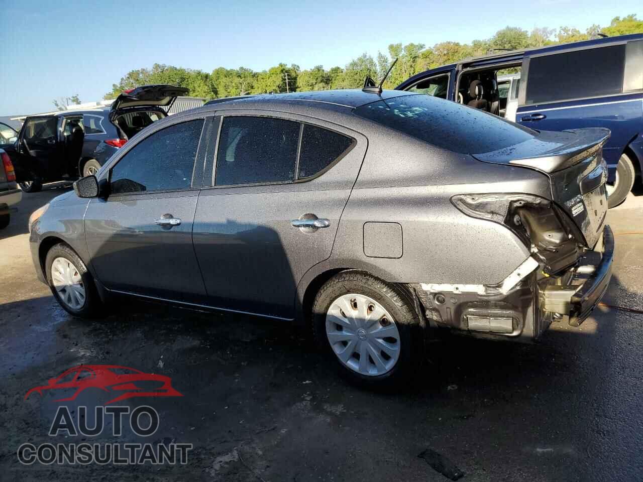 NISSAN VERSA 2016 - 3N1CN7AP5GL886691