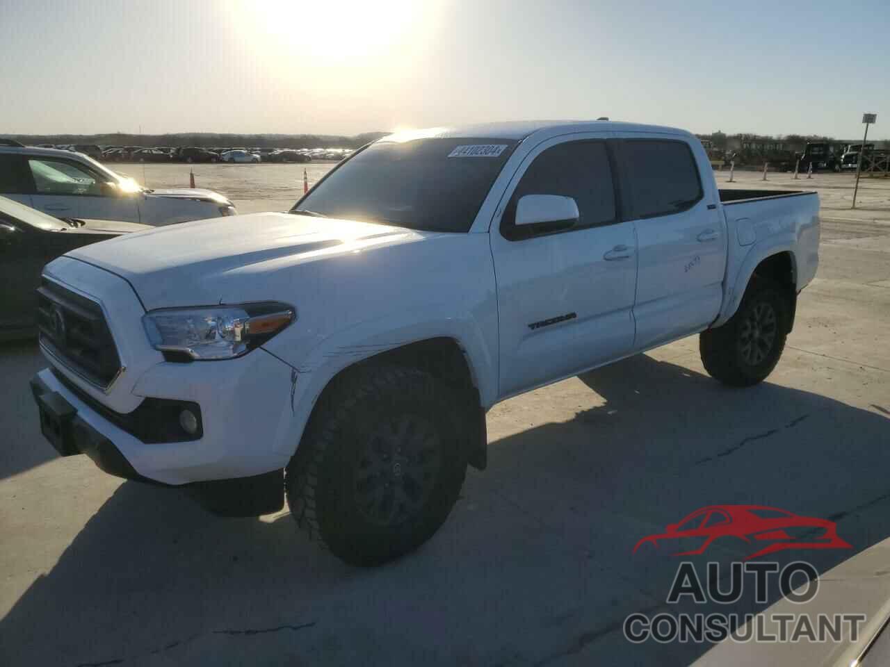 TOYOTA TACOMA 2023 - 3TMAZ5CN7PM199134