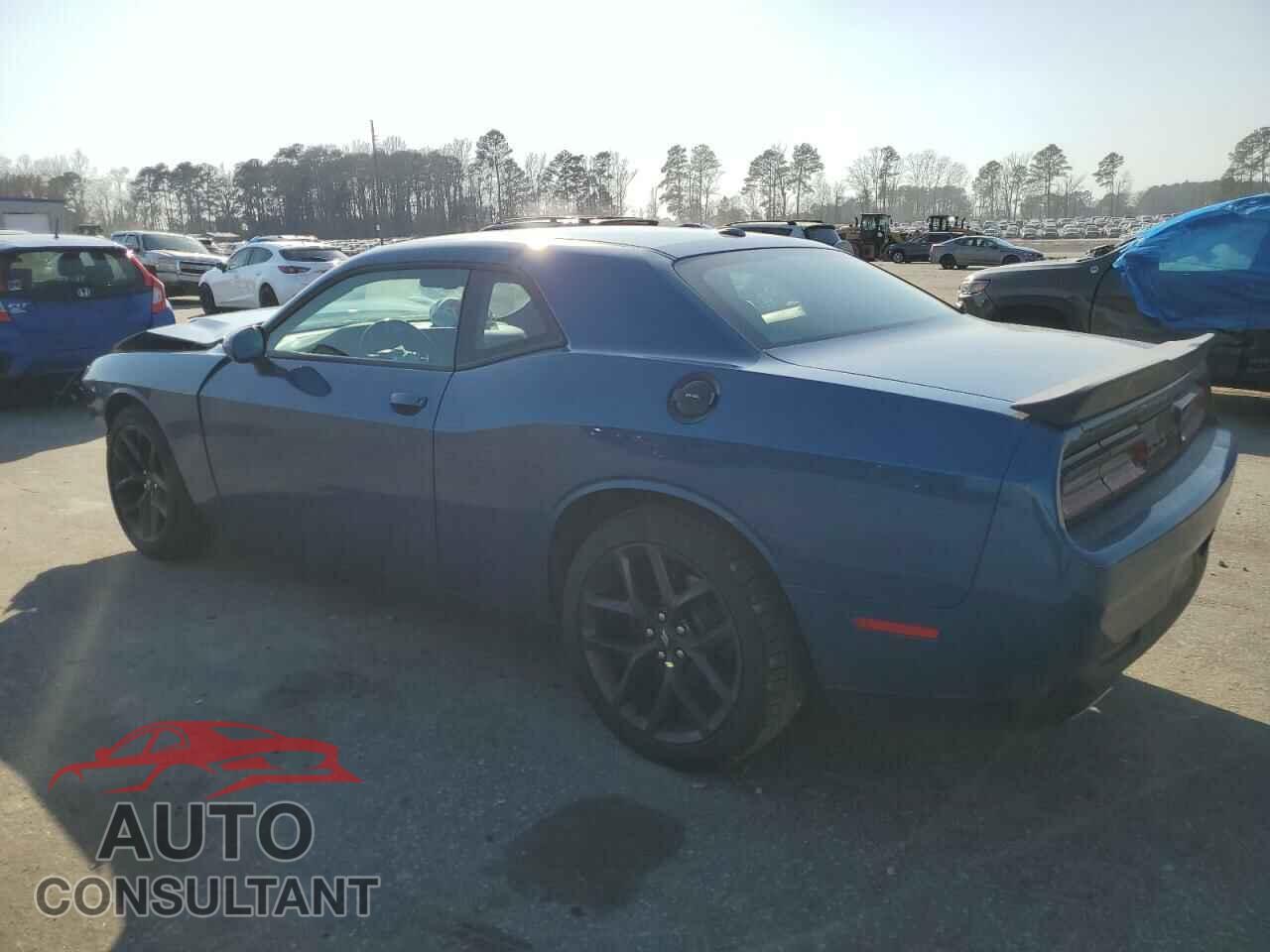 DODGE CHALLENGER 2020 - 2C3CDZAG4LH196434