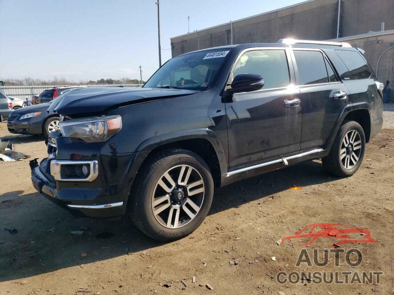 TOYOTA 4RUNNER 2017 - JTEBU5JR3H5441073