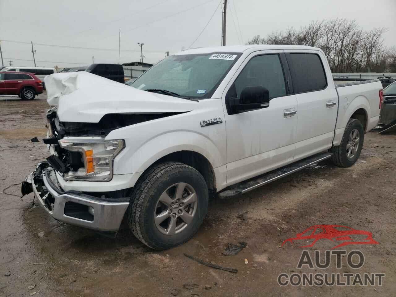 FORD F-150 2018 - 1FTEW1C57JKC80779