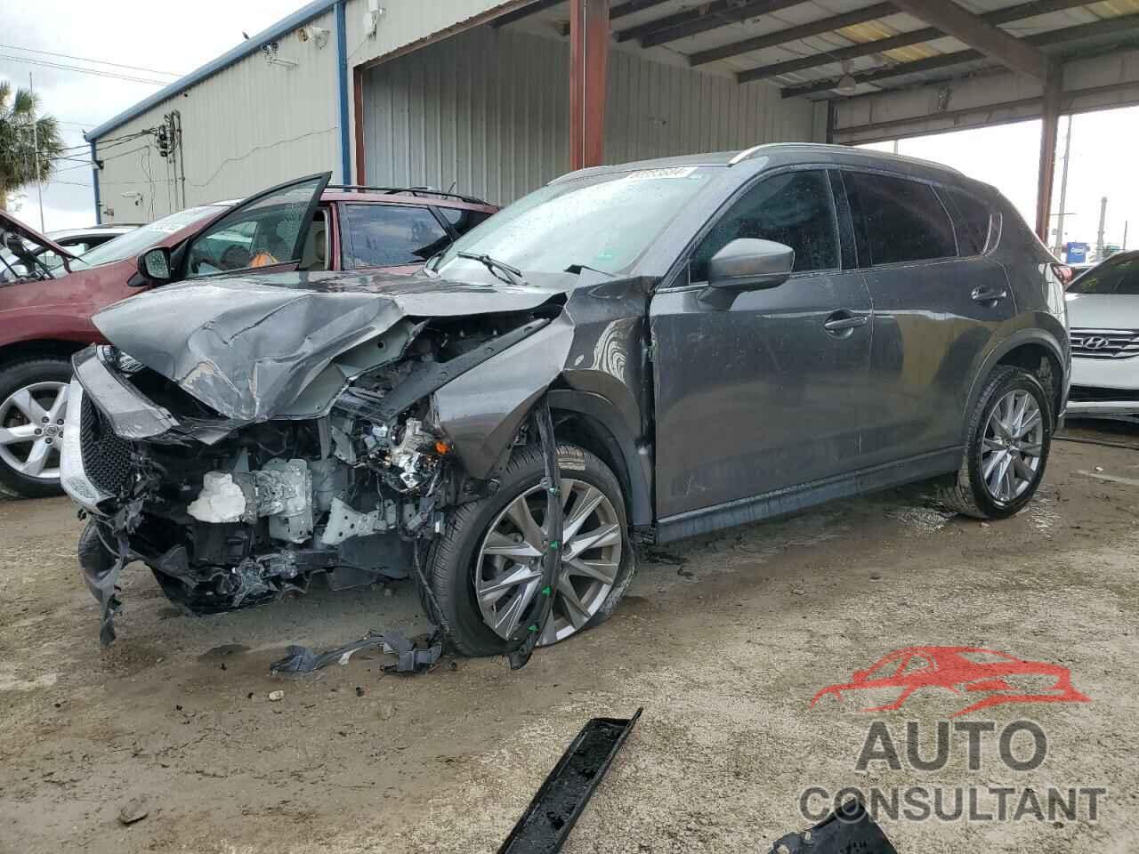 MAZDA CX-5 2020 - JM3KFADM6L1838386
