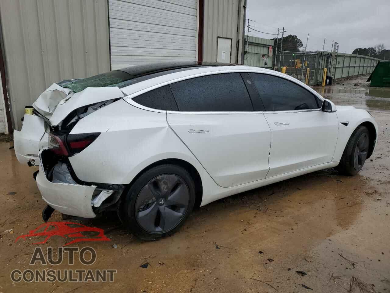 TESLA MODEL 3 2020 - 5YJ3E1EA6LF799620