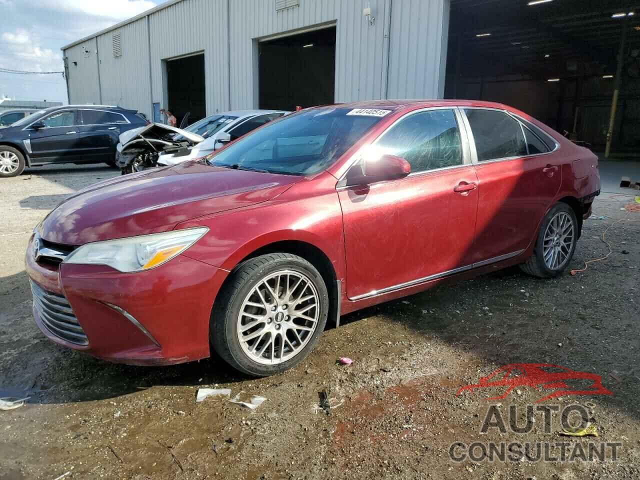 TOYOTA CAMRY 2017 - 4T1BF1FK7HU708879