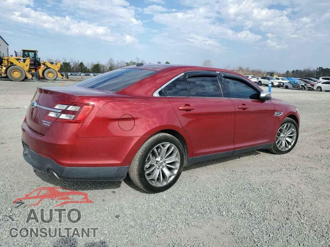 FORD TAURUS 2014 - 1FAHP2F86EG105704