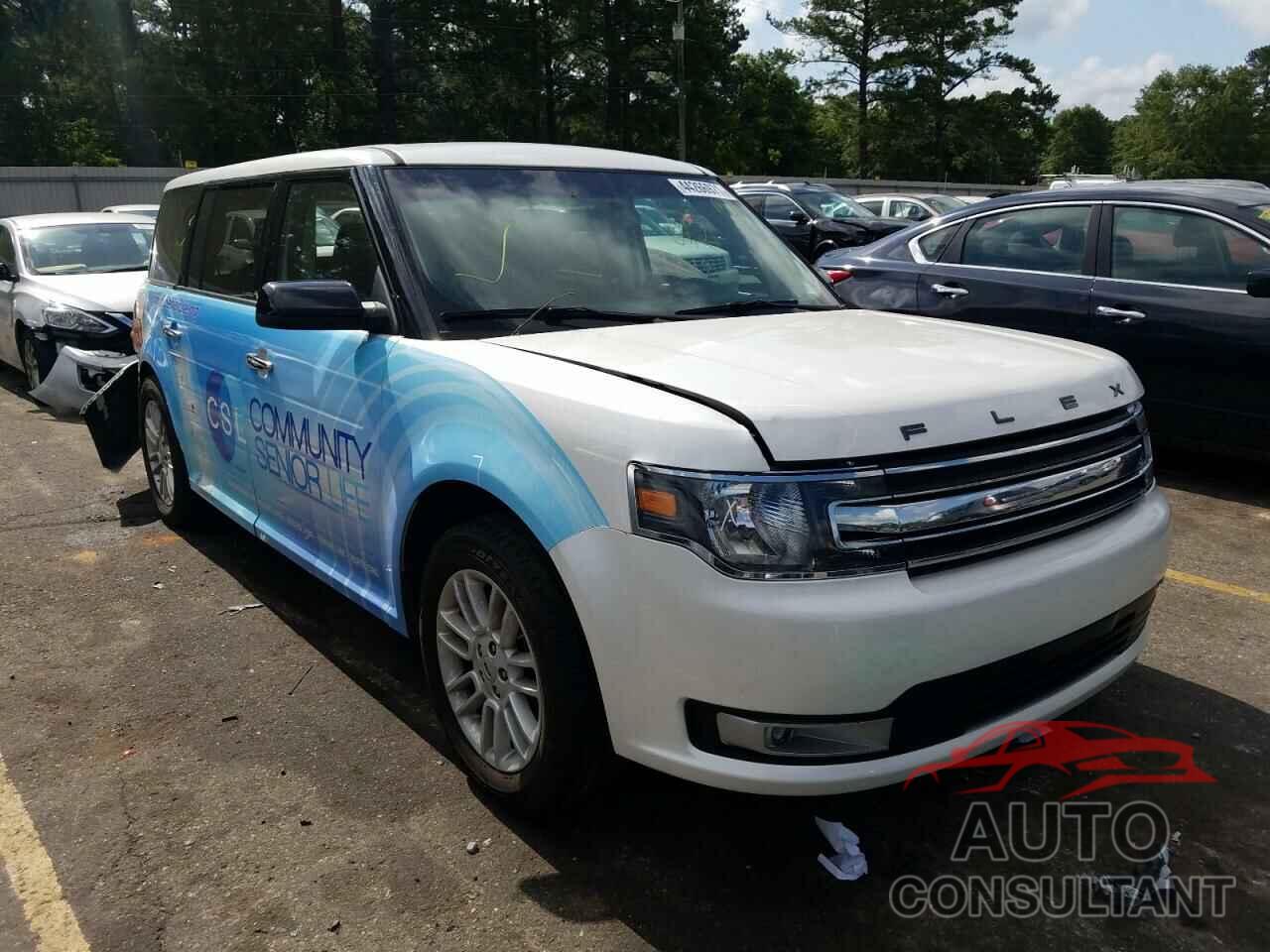 FORD FLEX 2019 - 2FMGK5C80KBA06949