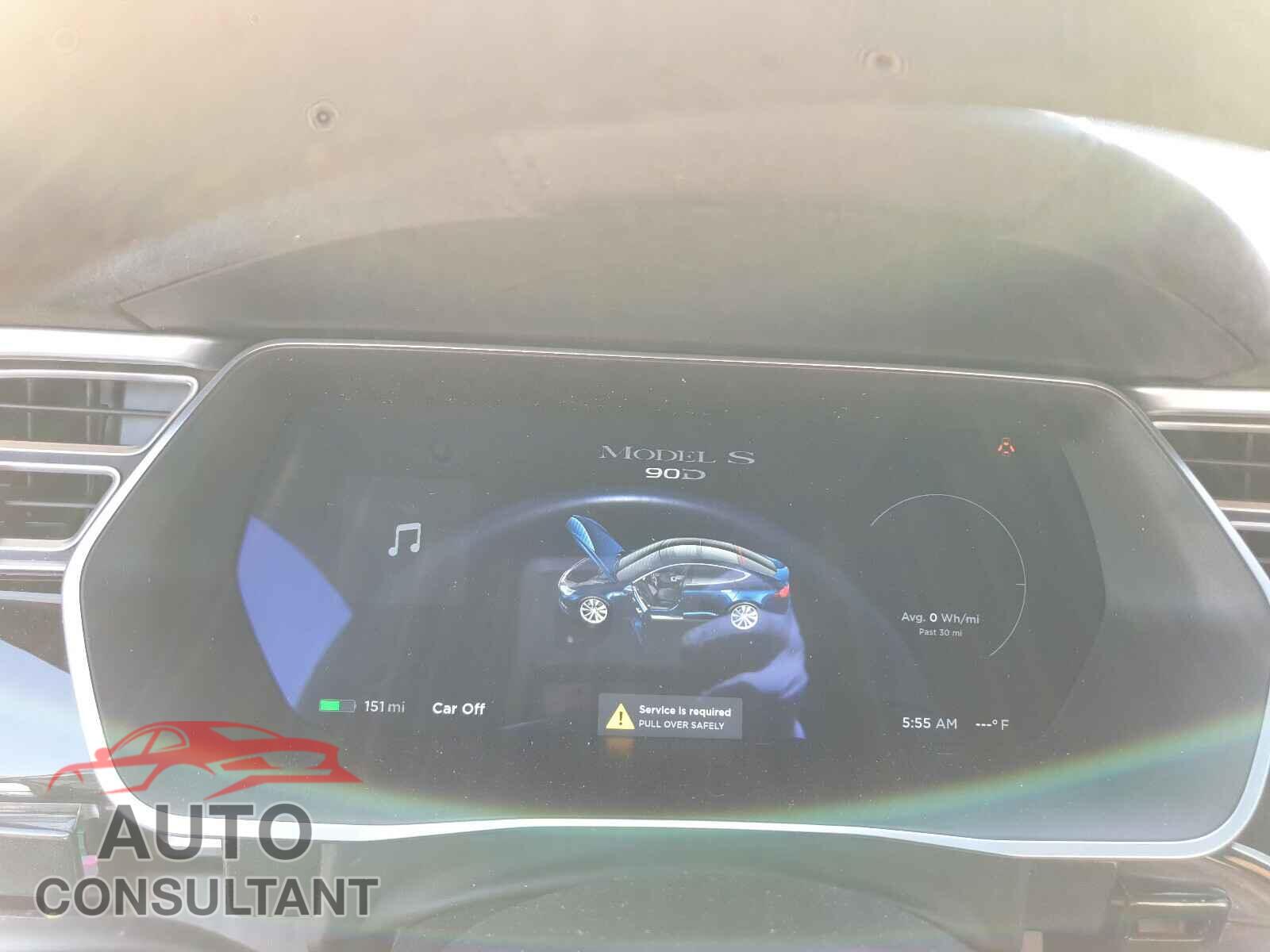 TESLA MODEL S 2016 - 5YJSA1E29GF123782