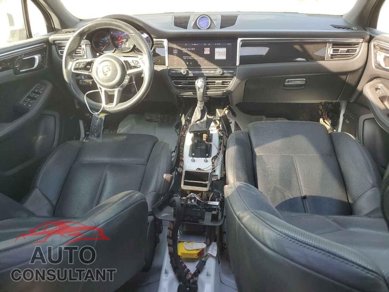 PORSCHE MACAN 2020 - WP1AA2A58LLB11520