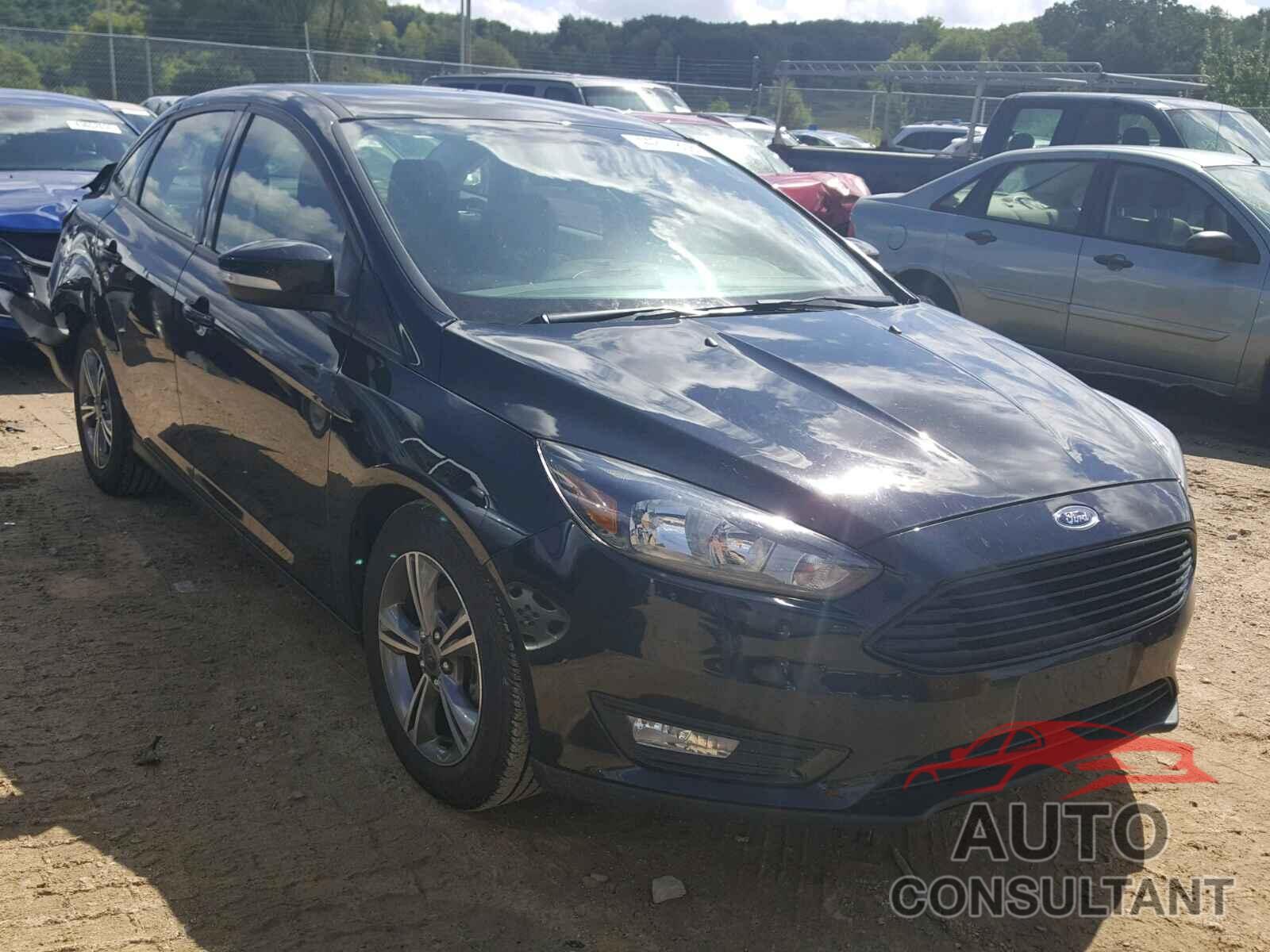 FORD FOCUS 2017 - 1FADP3FE3HL228642