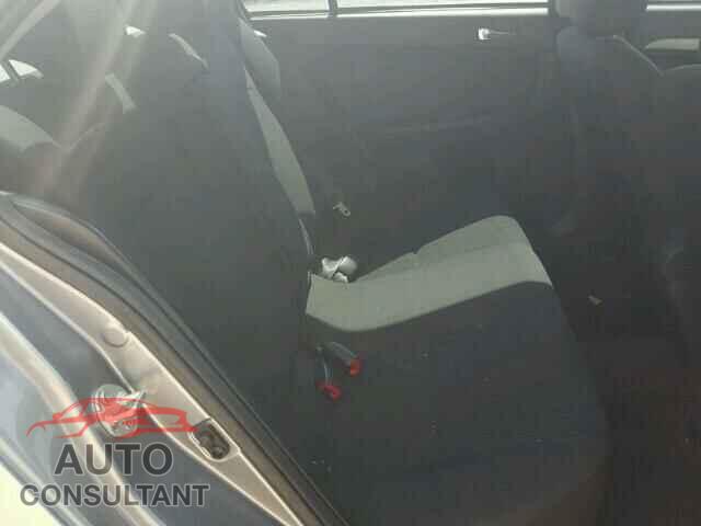MITSUBISHI LANCER 2015 - JA32U2FU5FU019727