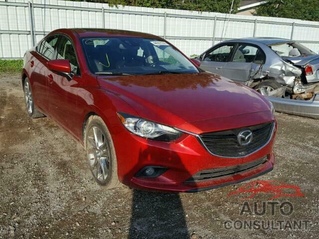 MAZDA 6 2015 - JM1GJ1W66F1162988