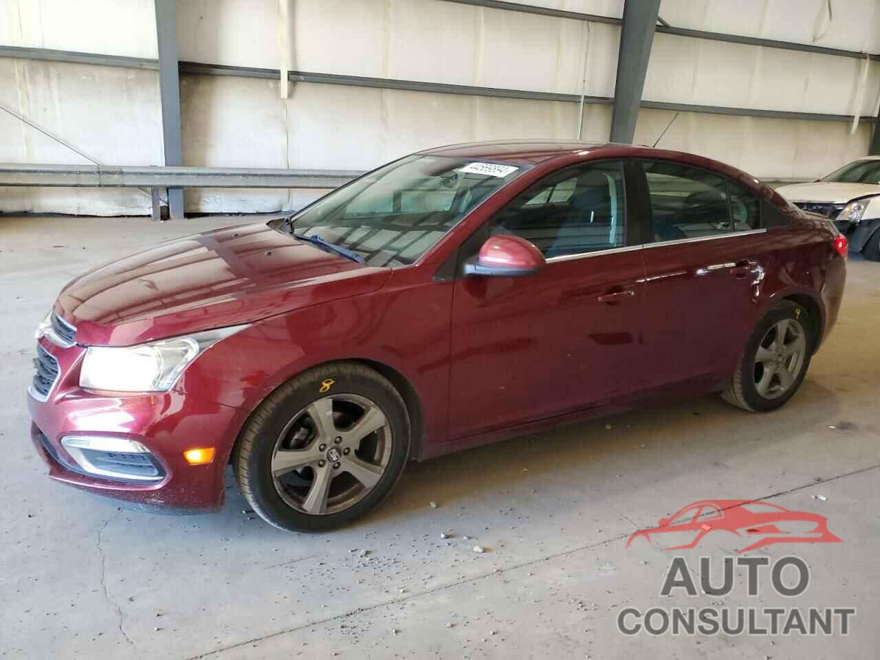 CHEVROLET CRUZE 2016 - 1G1PJ5SB3G7198347