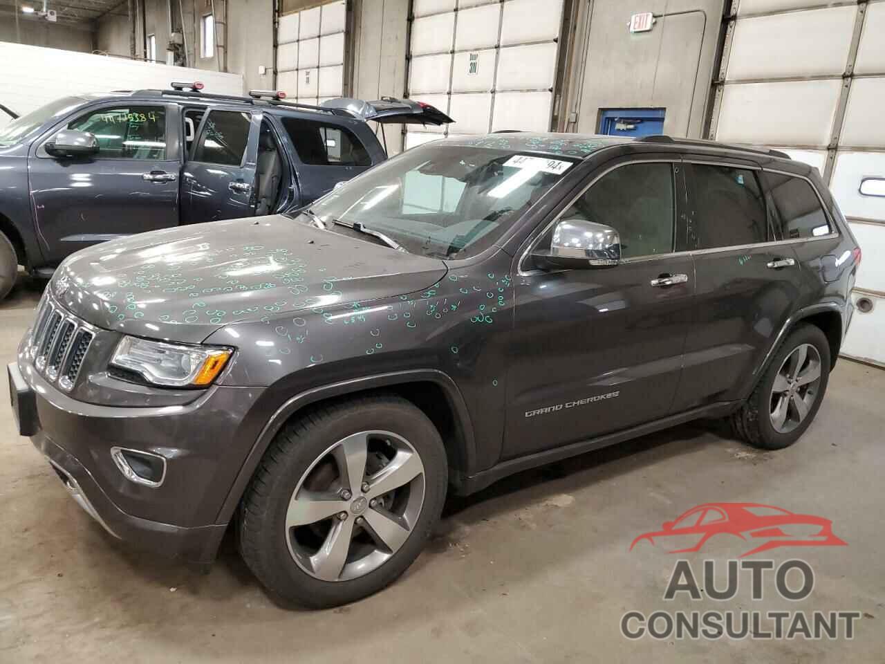 JEEP GRAND CHER 2016 - 1C4RJFCG9GC378665