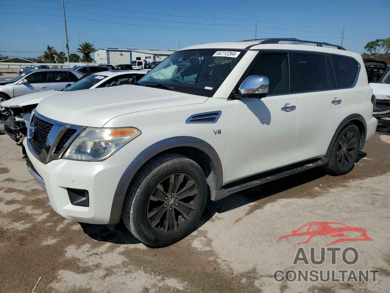 NISSAN ARMADA 2017 - JN8AY2NF0H9302454