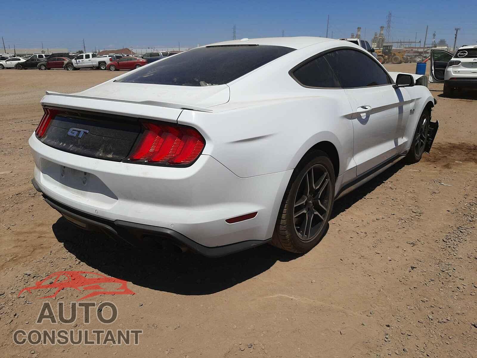 FORD MUSTANG 2019 - 1FA6P8CF2K5151325