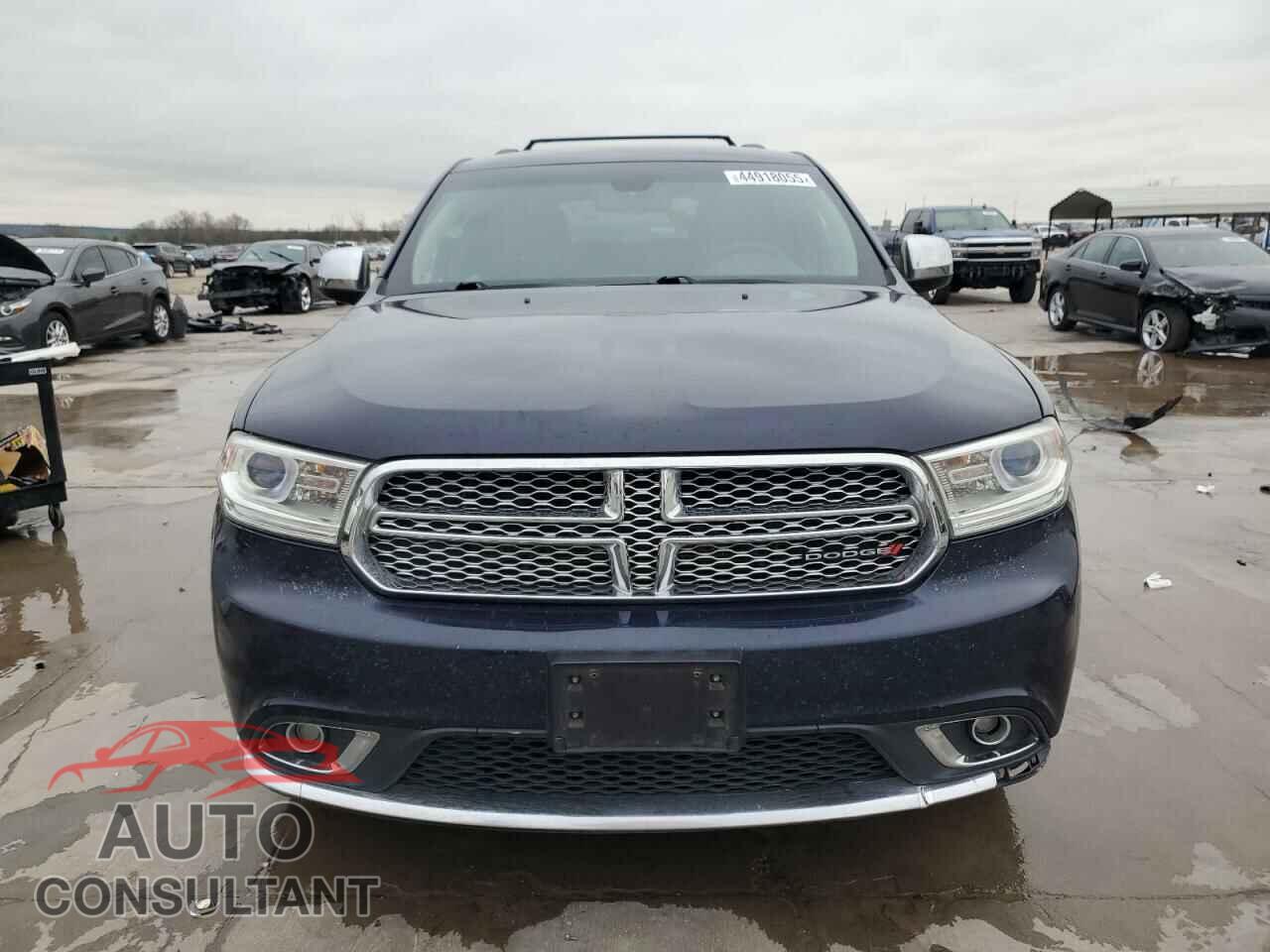 DODGE DURANGO 2014 - 1C4RDHAG8EC551546
