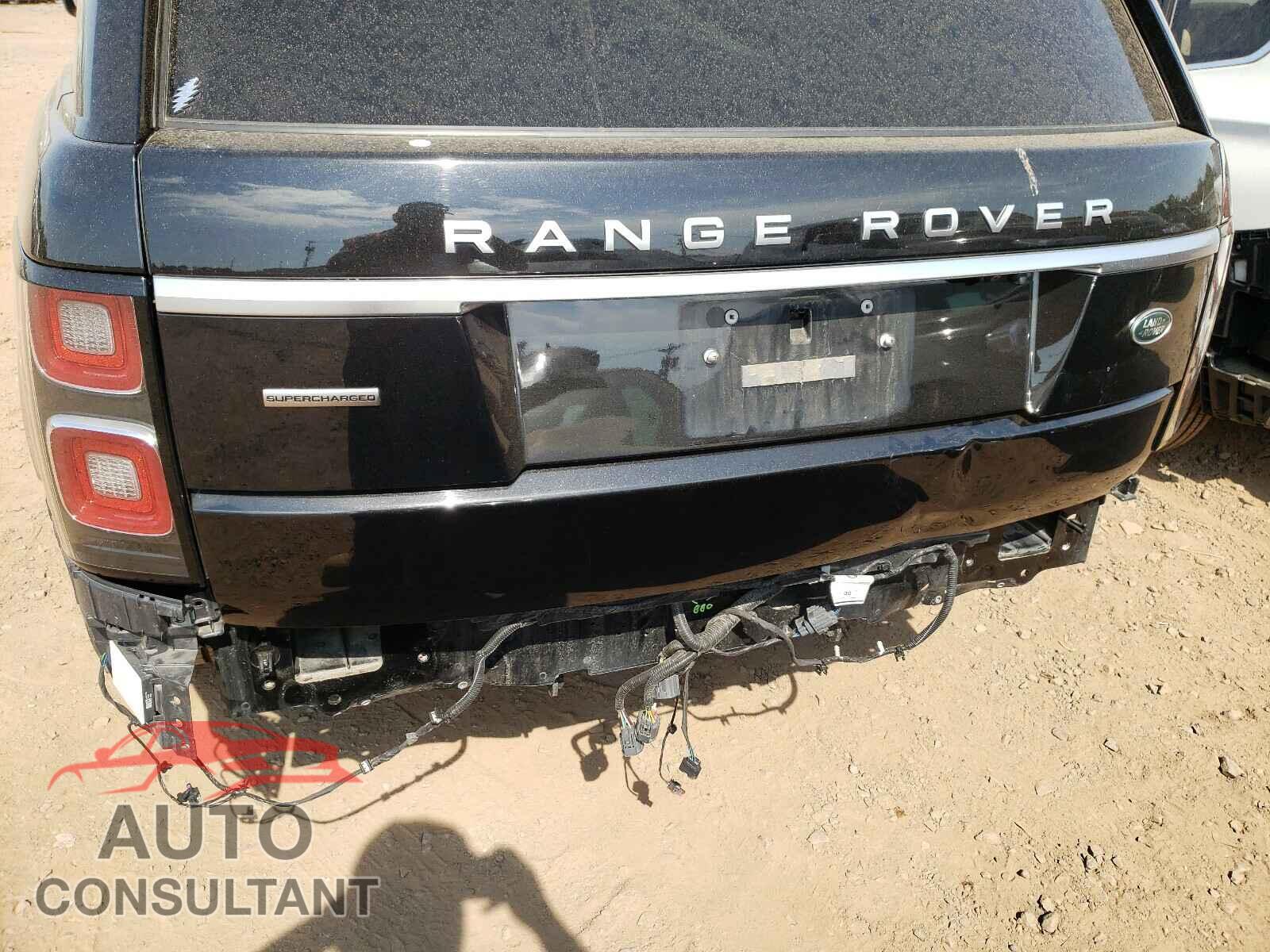 LAND ROVER RANGEROVER 2019 - SALGS2REXKA538407