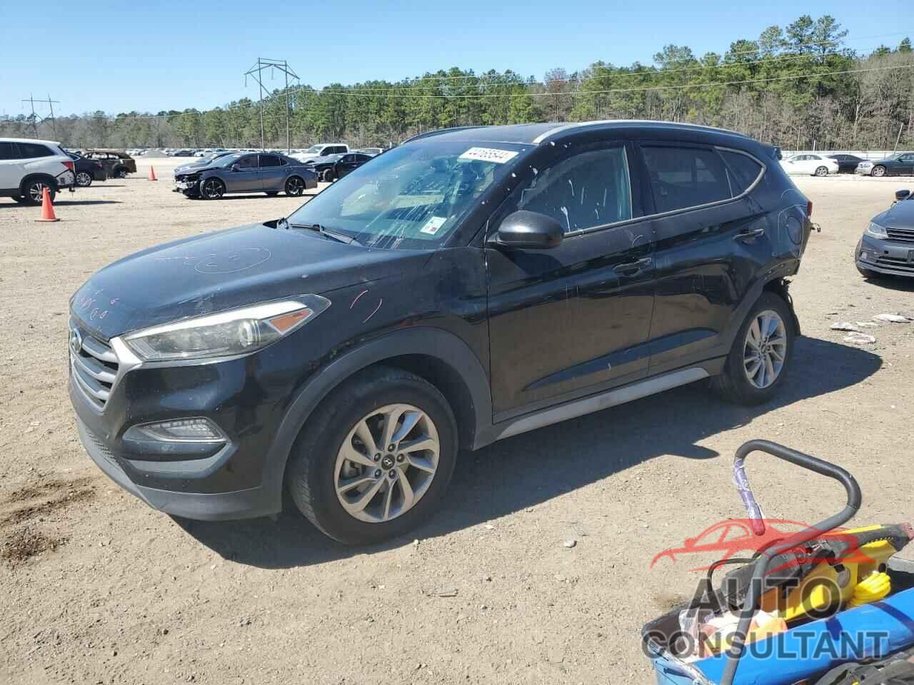 HYUNDAI TUCSON 2017 - KM8J33A47HU406629