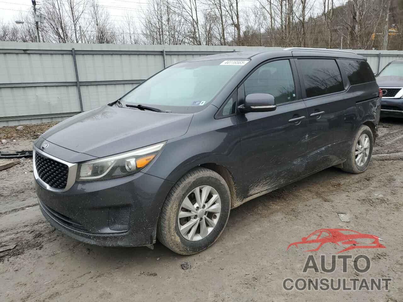 KIA All Models 2016 - KNDMB5C10G6085099