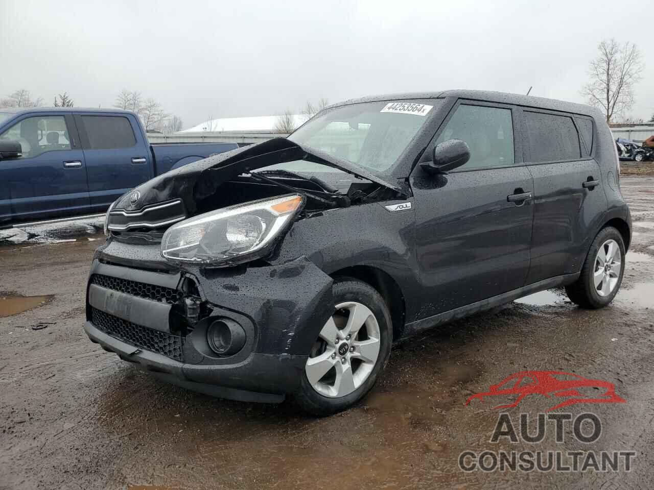 KIA SOUL 2019 - KNDJN2A20K7683667