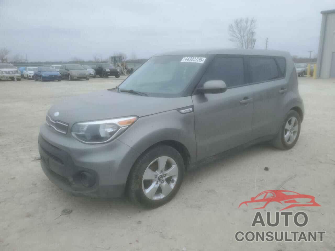 KIA SOUL 2018 - KNDJN2A25J7557111