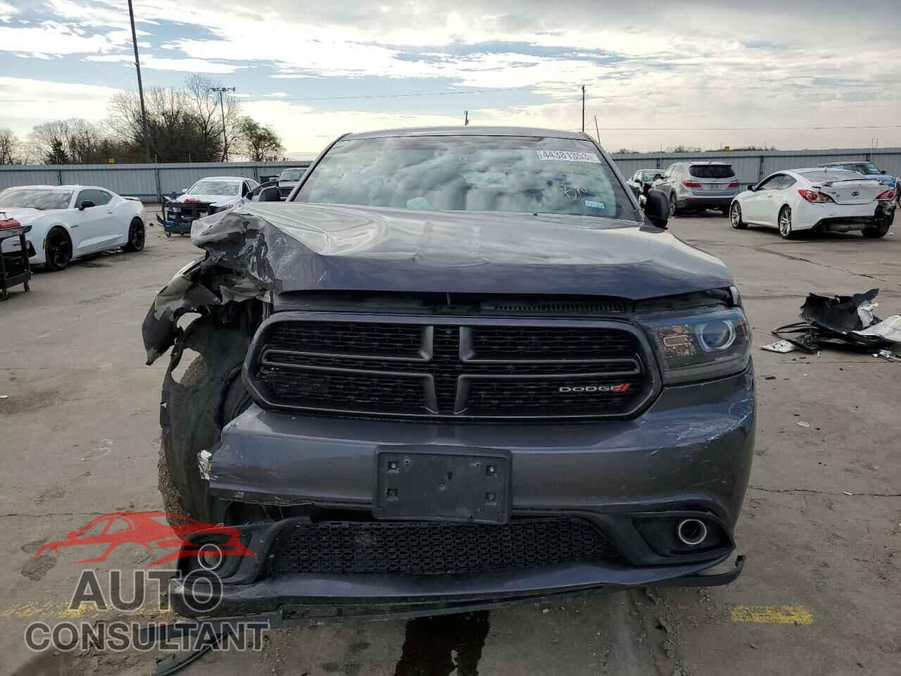 DODGE DURANGO 2017 - 1C4RDHDG5HC829903