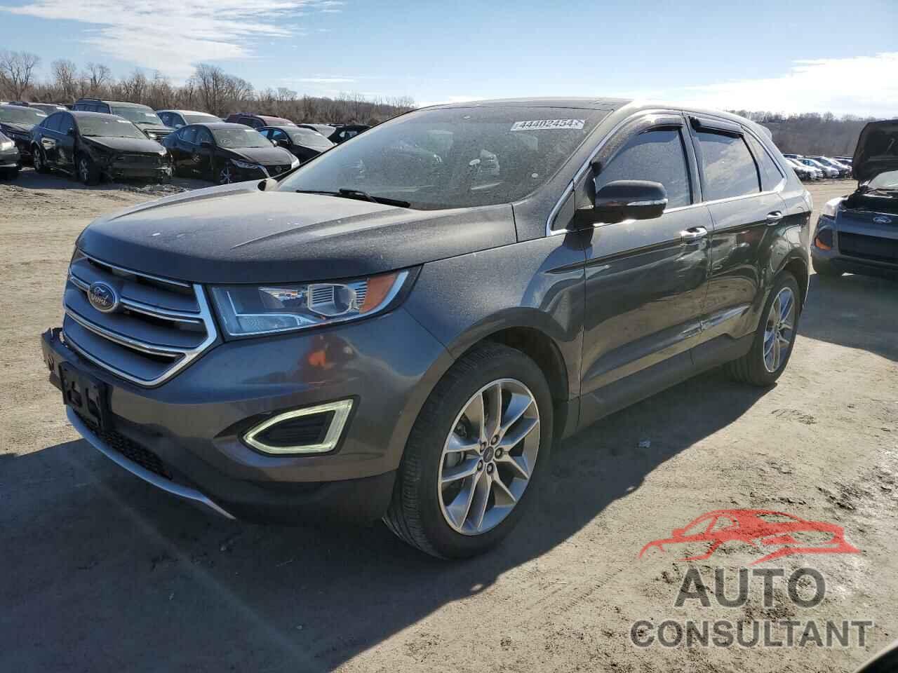 FORD EDGE 2016 - 2FMPK3K98GBB51937