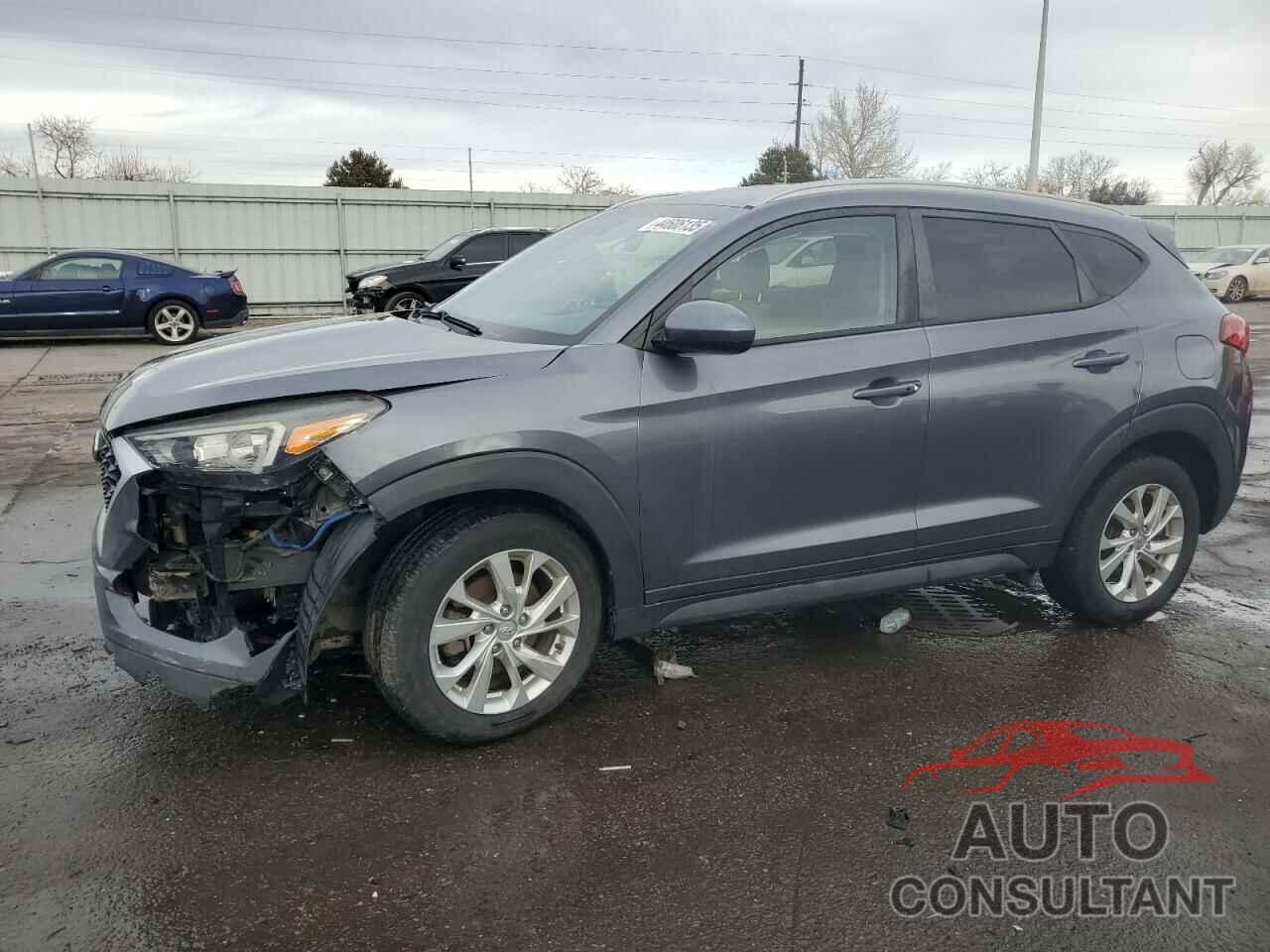 HYUNDAI TUCSON 2019 - KM8J3CA42KU957347