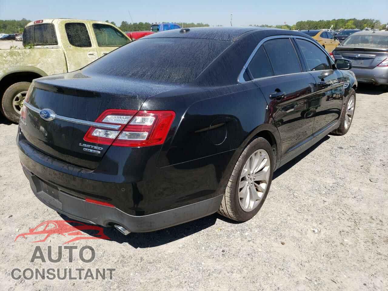 FORD TAURUS 2015 - 1FAHP2F83FG183763