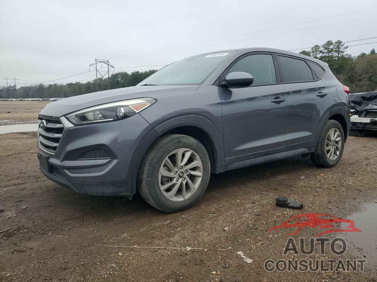 HYUNDAI TUCSON 2018 - KM8J2CA46JU656470