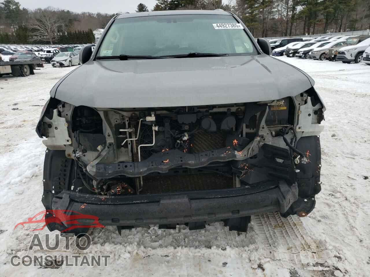LEXUS GX 2014 - JTJBM7FX7E5065414