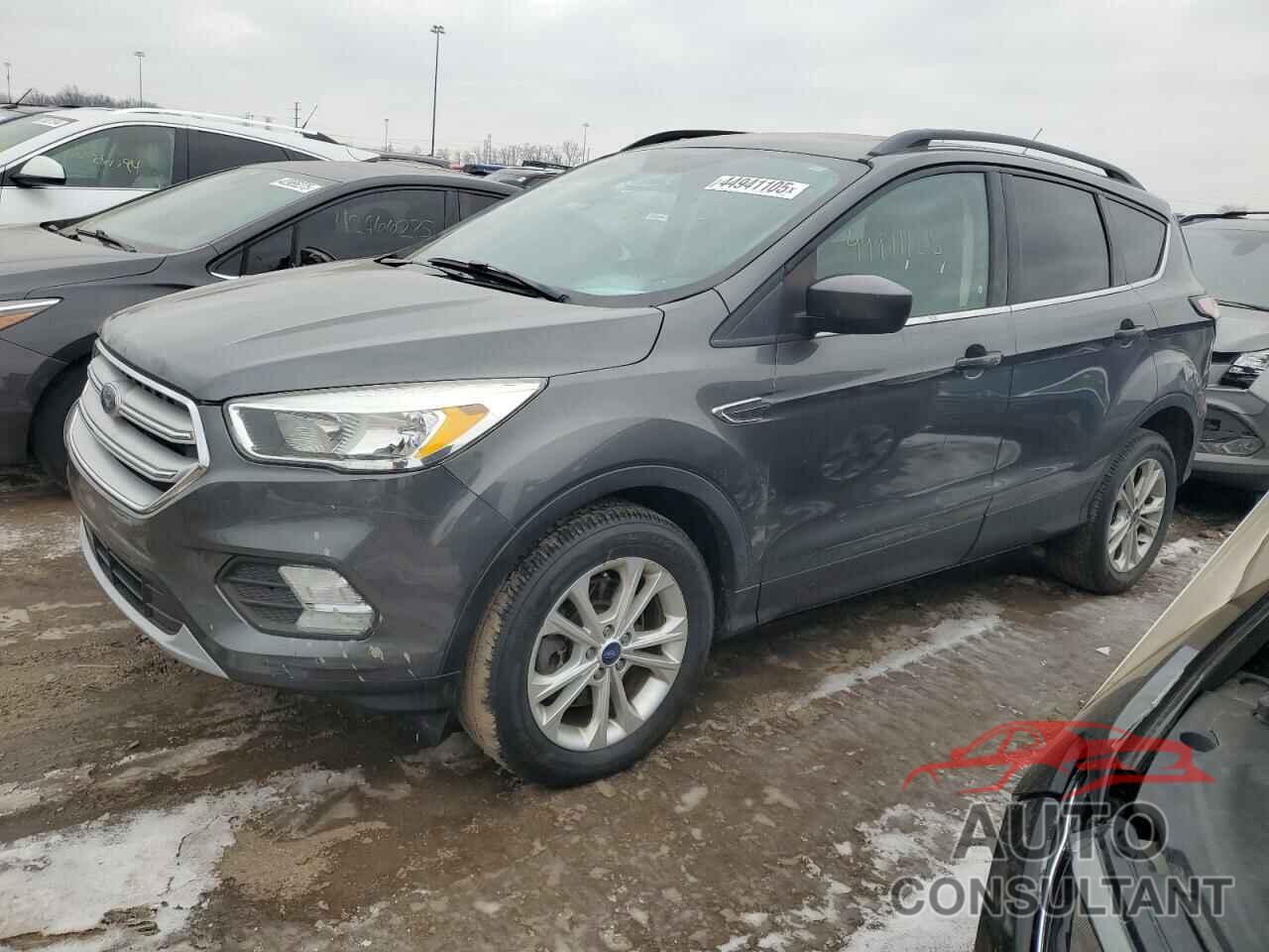 FORD ESCAPE 2018 - 1FMCU9GD2JUB29233