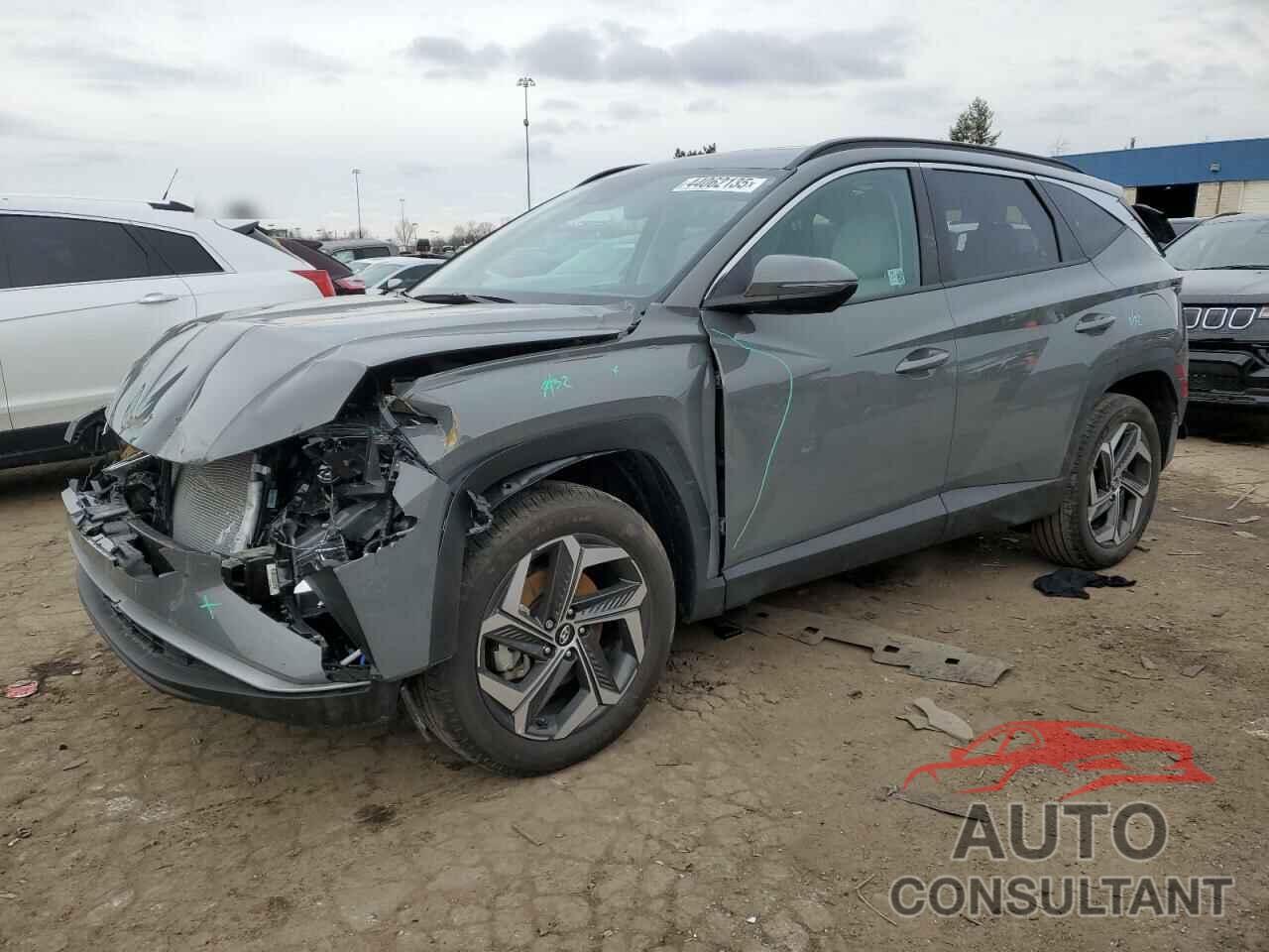 HYUNDAI TUCSON 2024 - 5NMJFCDE9RH349147