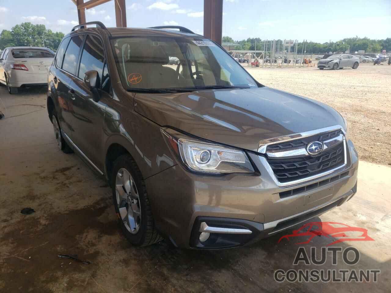 SUBARU FORESTER 2018 - JF2SJAWC4JH439705