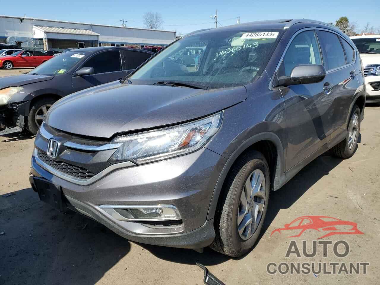 HONDA CRV 2016 - 5J6RM4H73GL019987