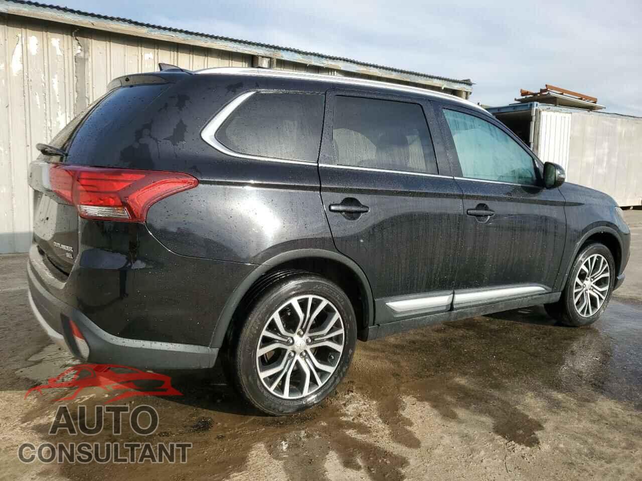 MITSUBISHI OUTLANDER 2017 - JA4AD3A34HZ042000