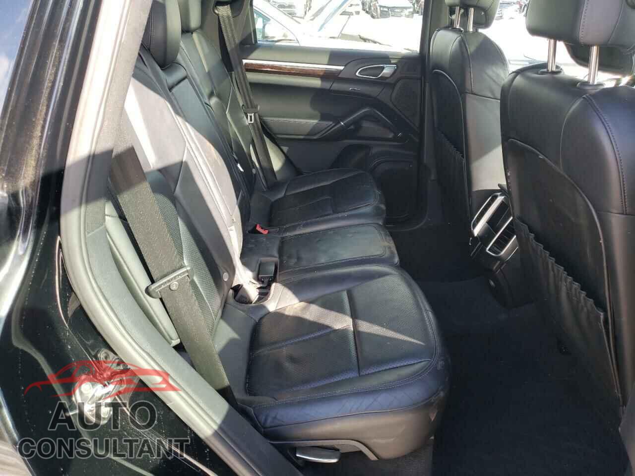 PORSCHE CAYENNE 2012 - WP1AB2A23CLA49432
