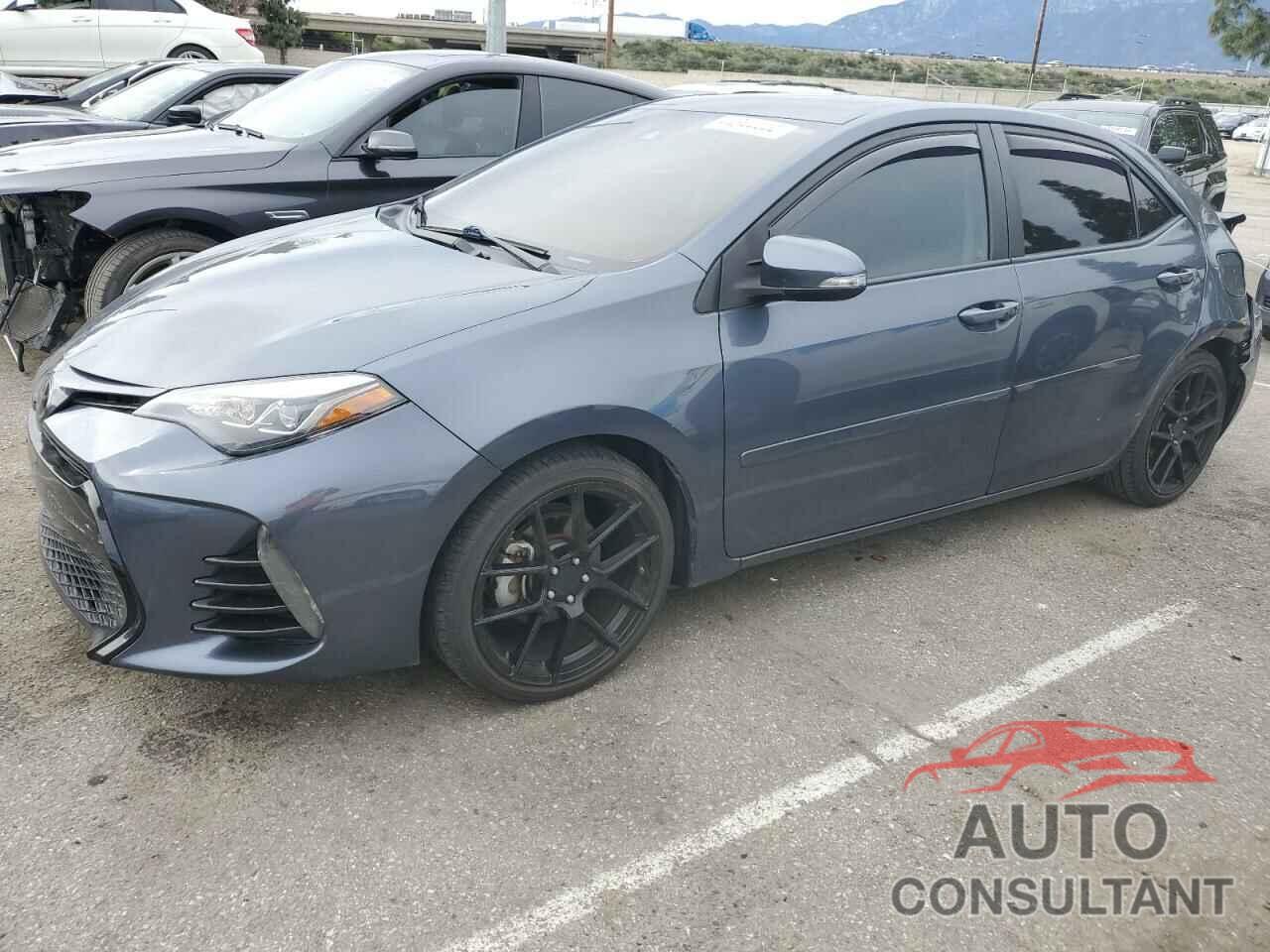 TOYOTA COROLLA 2018 - 5YFBURHE6JP830829